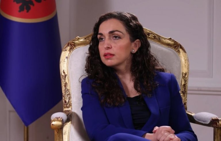 Osmani: Kosova qëndron në solidaritet me popullin e Spanjës