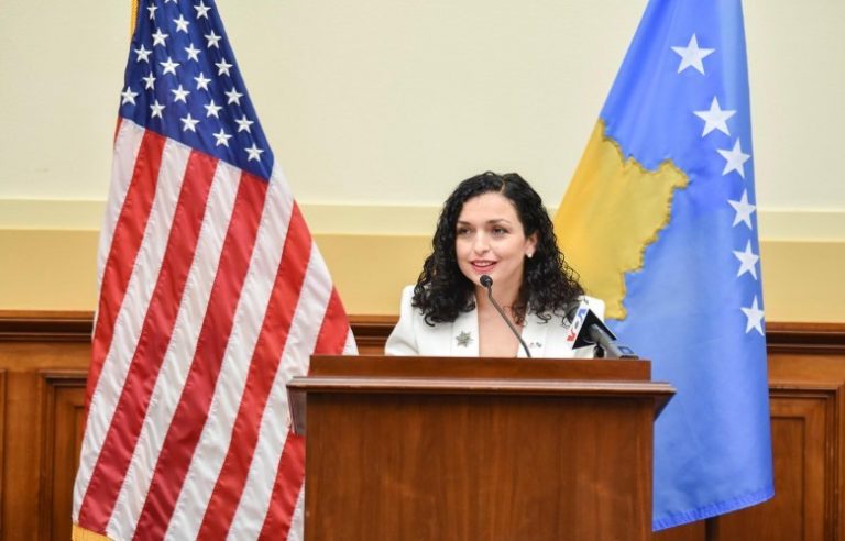 Osmani: Kosova përkrah SHBA-në në veprimet kundër regjimit të Maduros