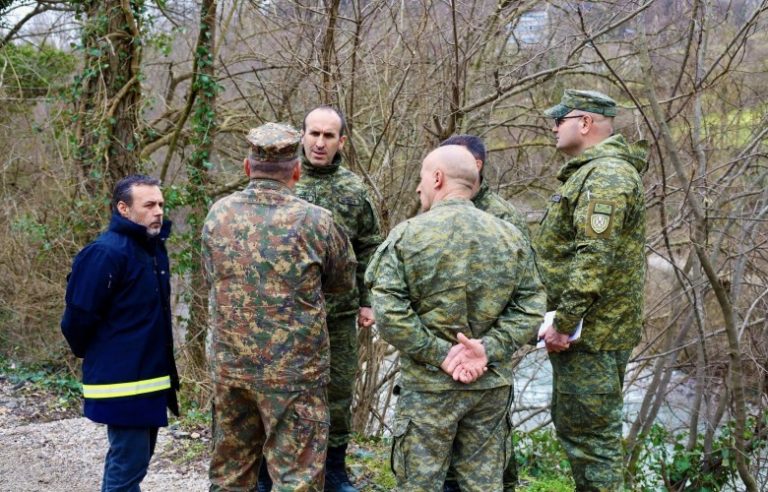 FSK në Shqipëri për kërkim-shpëtim, Osmani: Të gatshëm për ndihmë vëllazërore, kudo dhe kurdo që ka nevojë