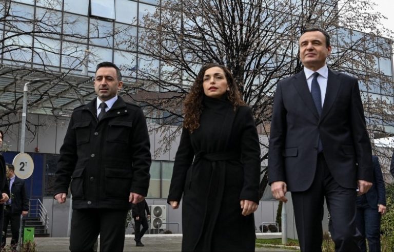 Dita e Holokaustit,Osmani: Ripërtërijmë angazhimin për të mos harruar kurrë