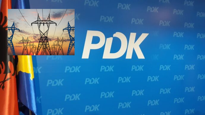 PDK-ja kundër rritjes së re të tarifave të energjisë: 21% më shtrenjtë, barrë e papërballueshme për qytetarët