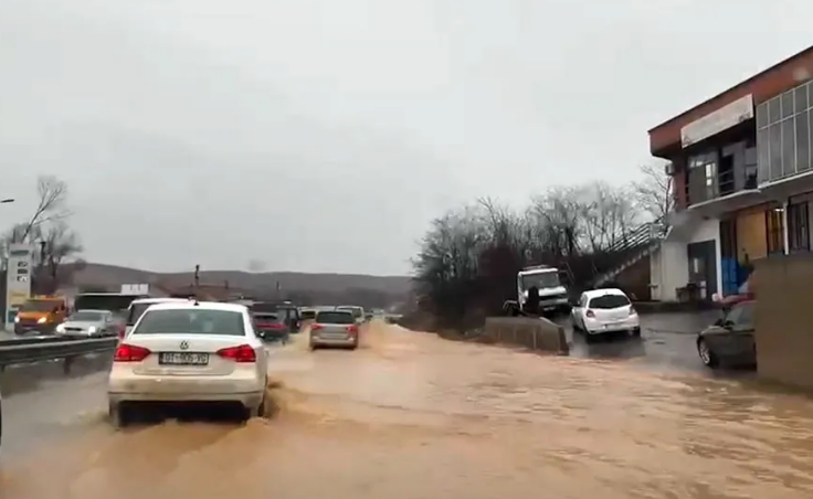 PDK kërkon reagim të koordinuar të nivelit lokal e qendror për vërshimet