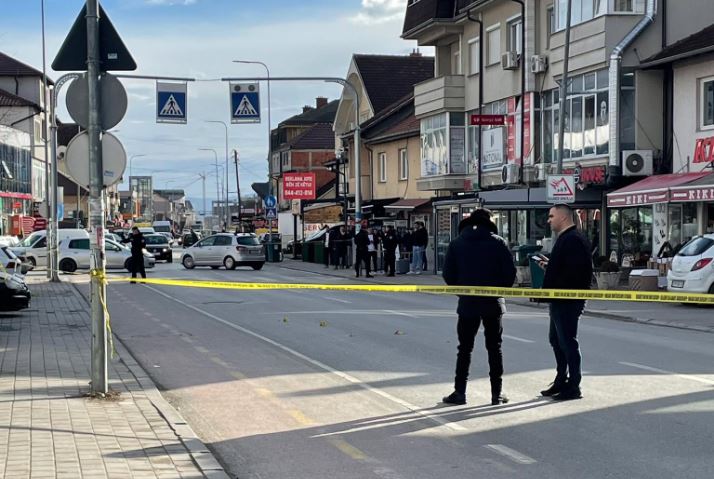 Të shtëna me armë zjarri në Podujevë, arrestohet një person