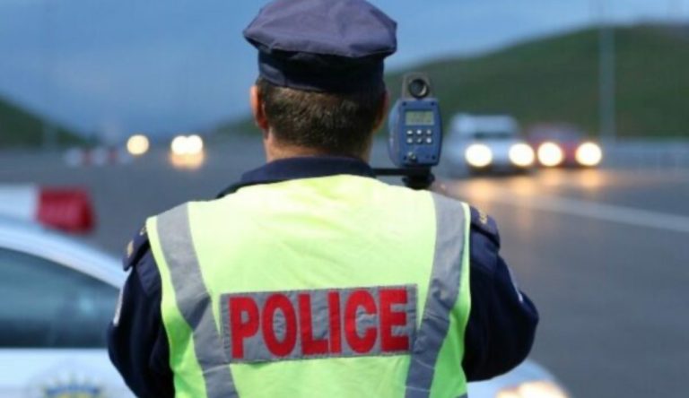 Policia: Pa aksidente fatale në 24 orët e fundit, shqiptohen mbi 2 mijë tiketa trafiku