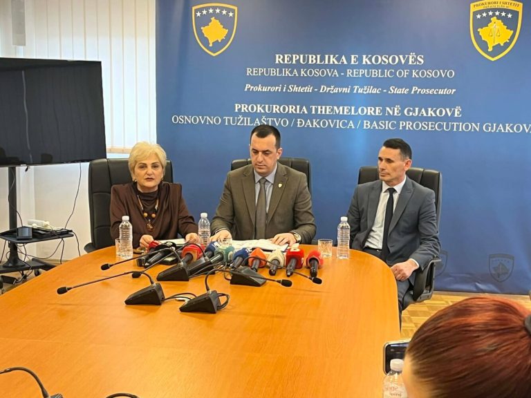 Aksioni në Malishevë: Intervistohen 68 persona, 15 kryesues janë ndaluar për 48 orë