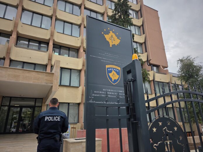 Arrestohet një i dyshuar për sulm ndaj pjesëtarëve të KFOR-it dhe Policisë
