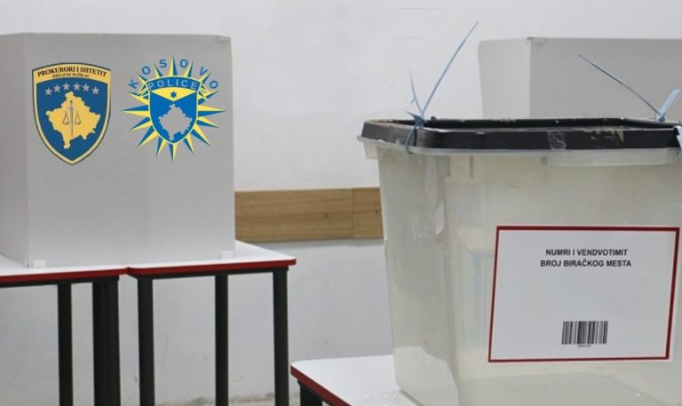 Prokuroria në Prishtinë autorizon Policinë lidhur me rinumërimin e votave në Obiliq