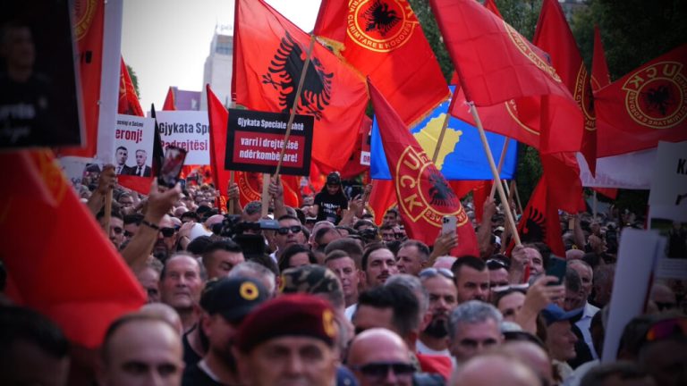“Drejtësi jo politikë”, më 17 shkurt protestohet në Prishtinë për ish-krerët e UÇK-së