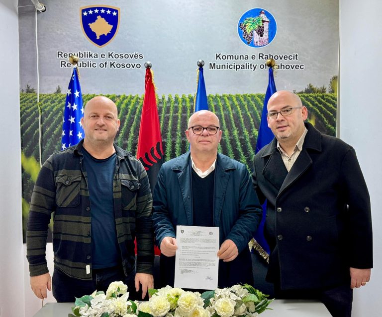Komuna e Rahovecit rrit subvencionimin për lindje, nga 600 euro për çdo nënë nga ky muaj