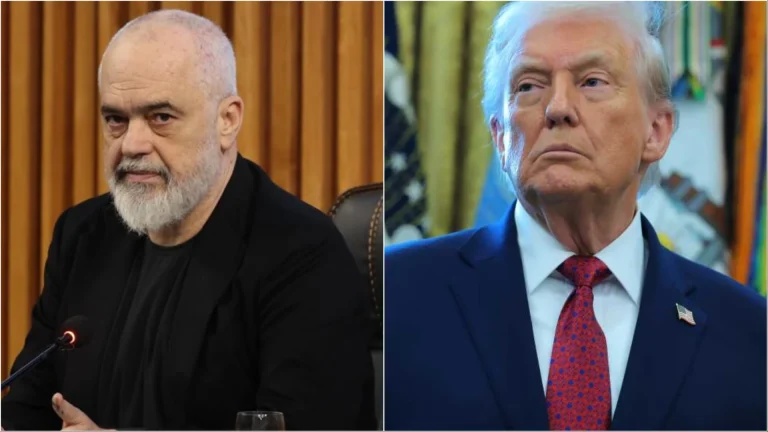 Rama i përgjigjet ftesës së Trump për Bordin e Paqes: Privilegj dhe nder, Shqipëria është aleate e palëkundur i SHBA-së