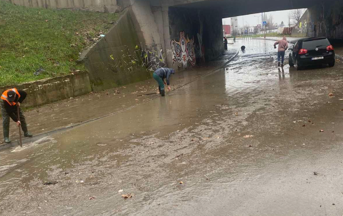 Rama: Ekipet e Kryeqytetit kanë intervenuar deri tani në mbi 40 raste, situata po monitorohet pa ndërprerje