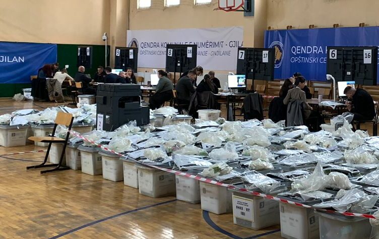 Në QNR rinumërohen 120 nga 914 vendvotime