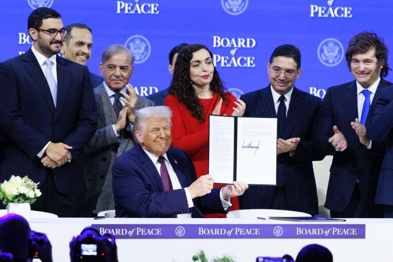 Bordi i Paqes e prezantoi Kosovën si anëtare themeluese, Presidenca: Krah për krah me ShBA-të