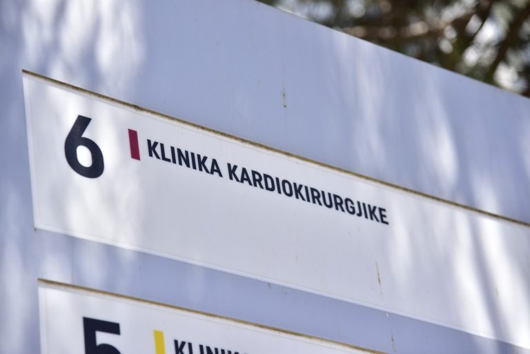 SHSKUK: Kardiokirurgjia shënoi rekord, mbi 400 operime më 2025