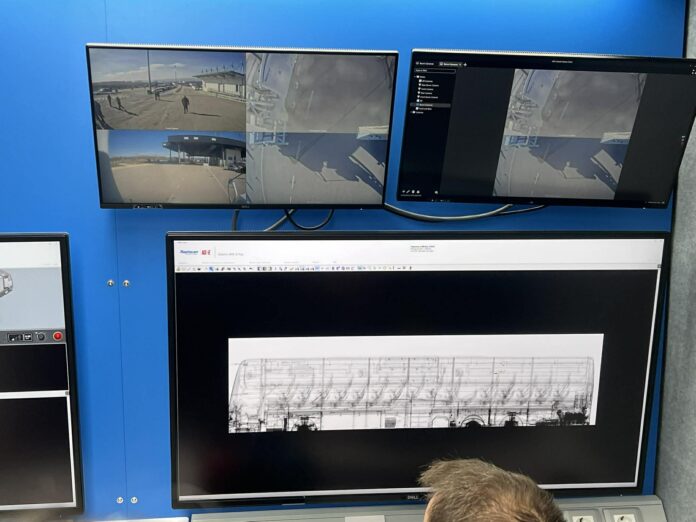 SHBA dhuron skaner për Doganën e Kosovës, do të vendoset në pikën kufitare në Merdare