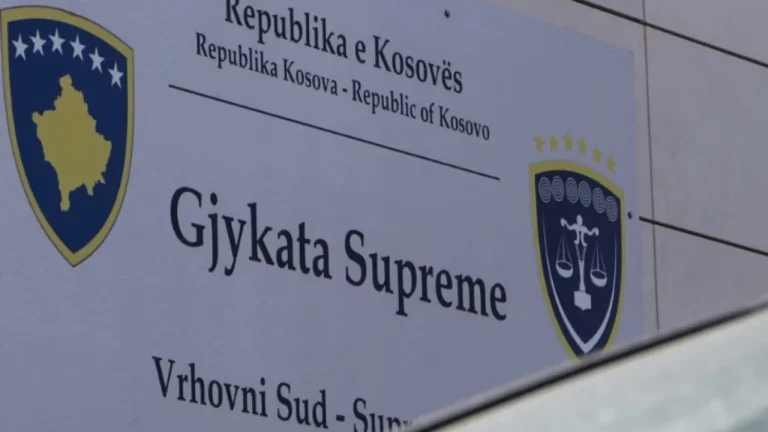 Supremja refuzon ankesën e PDK-së kundër vendimit të PZAP-së për votat me postë