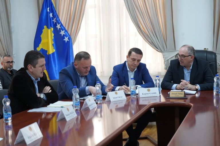 Totaj nis emërimet për qeverisjen lokale, emëron dy drejtorë