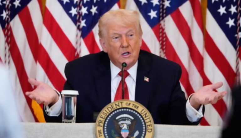 Trump: Mund të vendosë tarifa për vendet që nuk pajtohen për aneksimin e Groenlandës