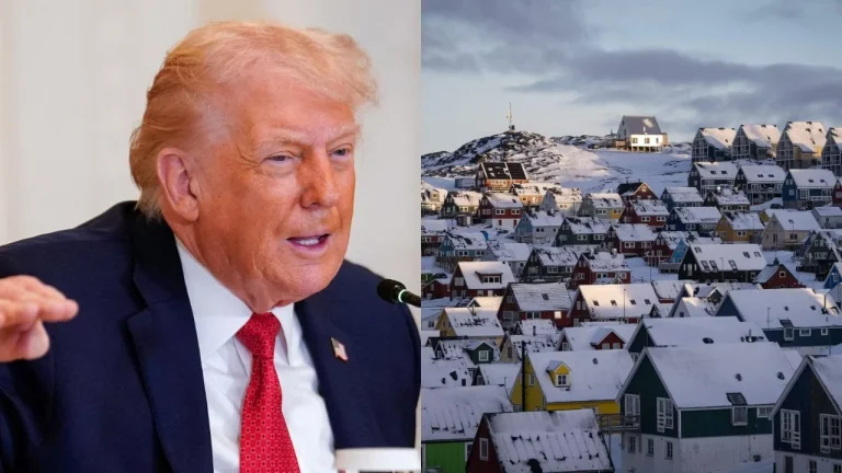 Trump rrit presionin për Groenlandën: S’jam i detyruar të mendoj vetëm për paqen