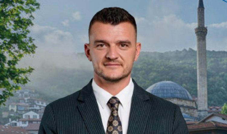 Florent Ukaj propozohet për Drejtor të Urbanizmit dhe Planifikimit Hapësinor në Komunën e Prizrenit