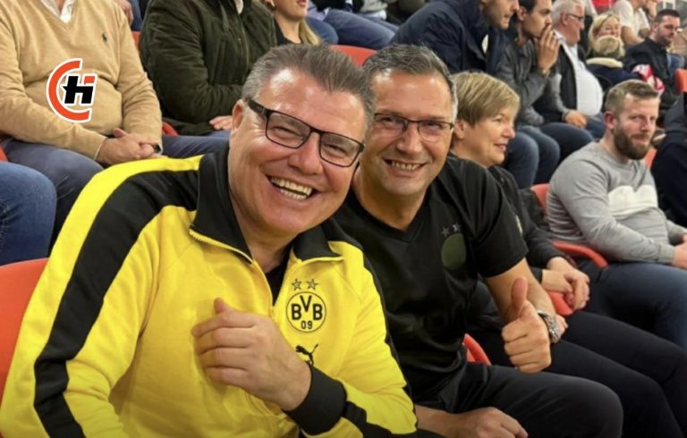 “Kur zemra shqiptare rreh fort në Dortmund”, vëllezërit nga Suhareka ftojnë tifozin gjerman në ulëset VIP për ta shikuar ndeshjen