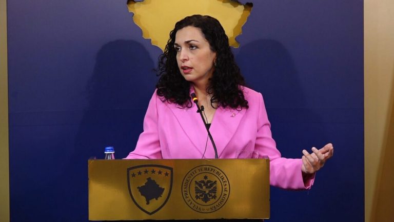 Përfundon Presidenca daneze, Osmani ritheksion përkushtimin e Kosovës ndaj integrimit evropian