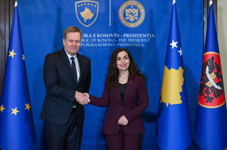 Osmani: Kosova është gati për kapitullin e radhës – statusin e vendit kandidat në BE