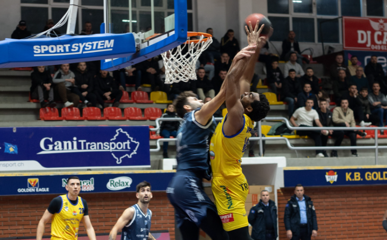 Përballje interesante sot në kryeqytet, Golden Eagle Ylli në formë të mirë i shkon KB Prishtinës