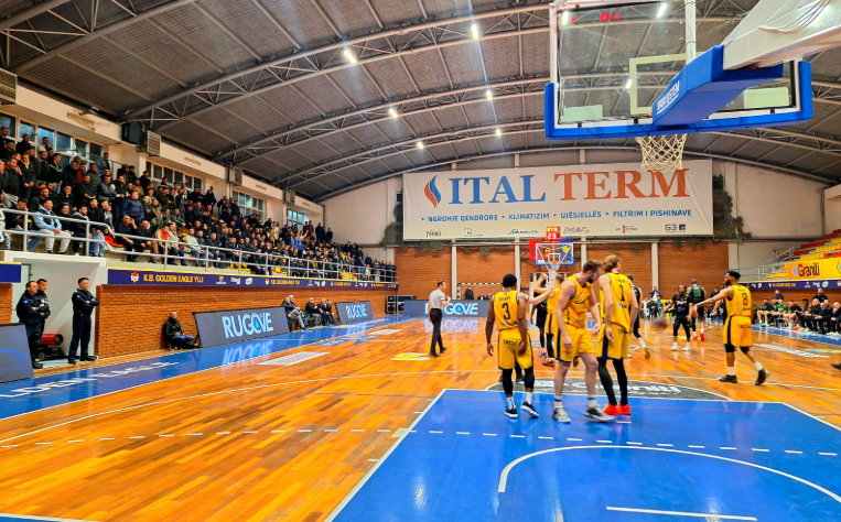 Ndeshja përcaktuese për gjysmëfinalistin e Kupës, Golden Eagle Ylli pret sonte Trepçën në Suharekë