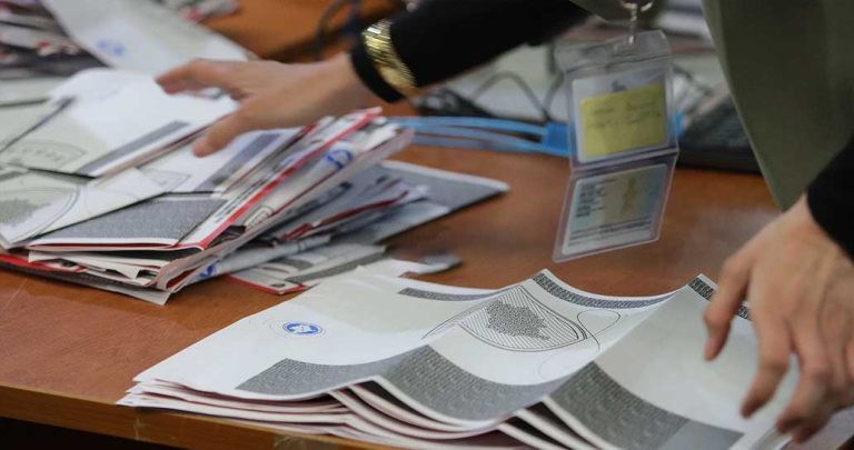 Manipulimet me vota, Elezi: Do të vlejë rezultati i rinumërimit dhe jo i Qendrave Komunale të Numërimit
