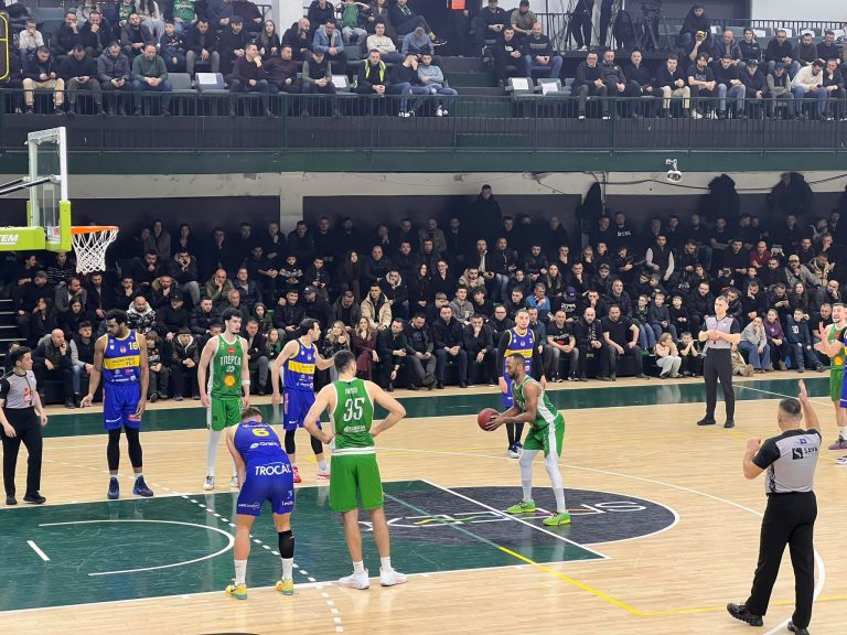 Trepça mposht Golden Eagle Yllin në Mitrovicë, ndërpritet seria pozitive e suharekasve