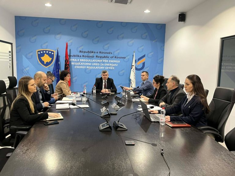 ZRRE shqyrton të hyrat dhe tarifat e NEMO për 2026–2028, thotë se nuk ka rritje të tarifave