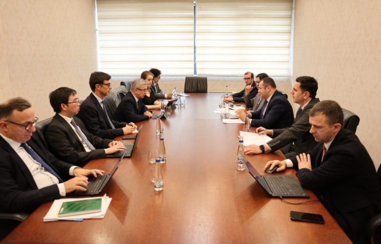 BQK pret misionin e FMN-së për vlerësimin e zhvillimeve ekonomike