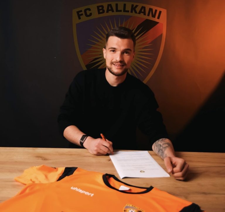 Ballkani nuk ndalet në merkato, transferon qendërmbrojtësin nga Deçiçi i Tuzit, Arben Nikprelaj
