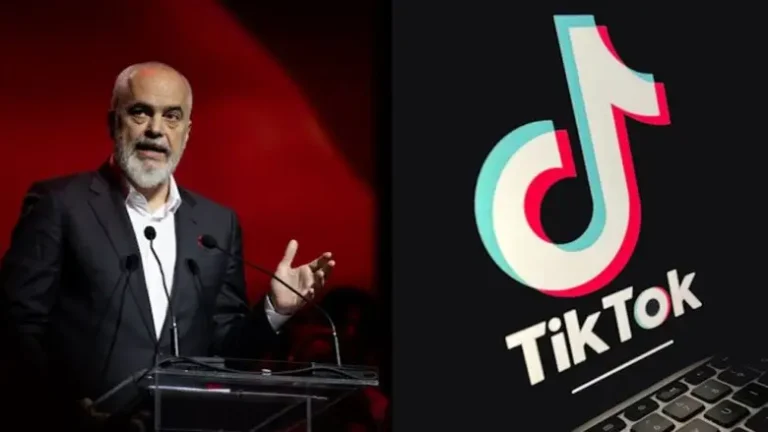 Qeveria shqiptare heq masat e përkohshme për ndalimin e aksesit në TikTok, jep detajet e vendimit