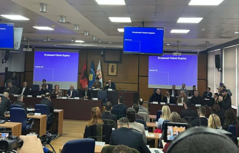 Miratohet buxheti i Prishtinës prej 151 milionë eurosh për vitin 2026