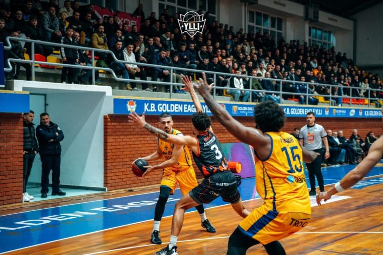 Derbi i nxehtë “04”, Golden Eagle Ylli dhe Bashkimi sfidojnë forcat në “13 Qershori”