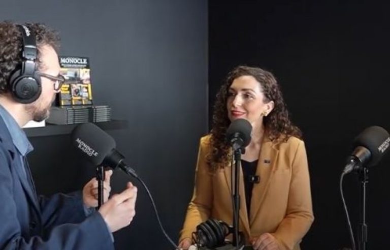 Osmani: Rruga e Kosovës drejt NATO-s dhe BE-së është e pandalshme