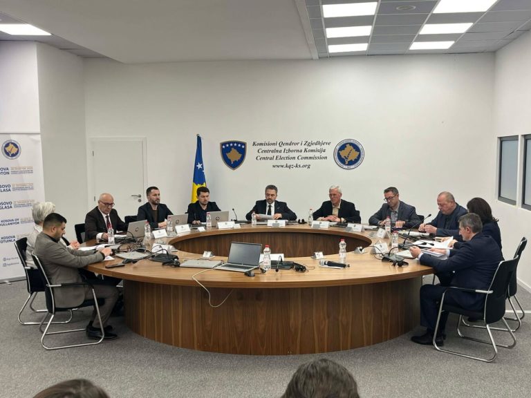 Certifikohet rezultati i zgjedhjeve të 28 dhjetorit
