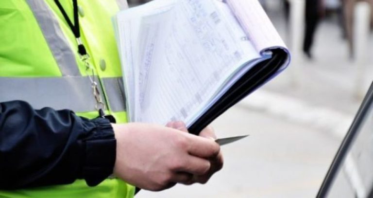 220 gjoba në një ditë, 35 shoferëve u sekuestruan patentat në Prishtinë