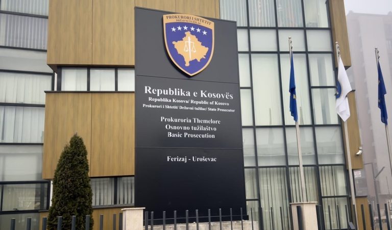 Prokuroria në Ferizaj kërkon paraburgim për dy shtetas palestinez për falsifikim parash