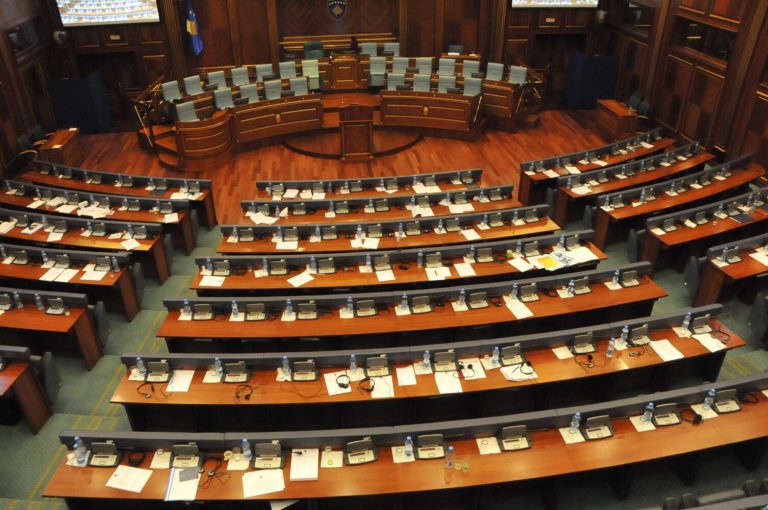 Osmani thërret për nesër seancën konstituive të Kuvendit