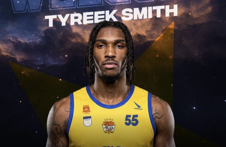 Golden Eagle Ylli transferon lojtarin e katërt të huaj gjatë këtij muaji, nënshkruan me Tyreek Smith