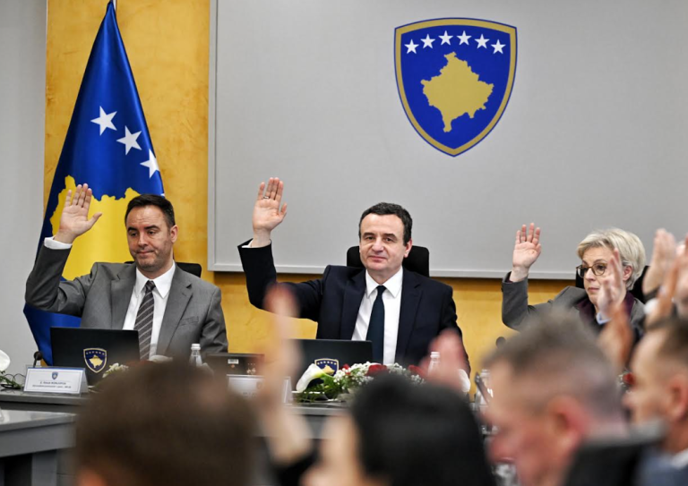 Mbledhja e parë e Qeverisë së re, këto janë të gjitha vendimet që u morën