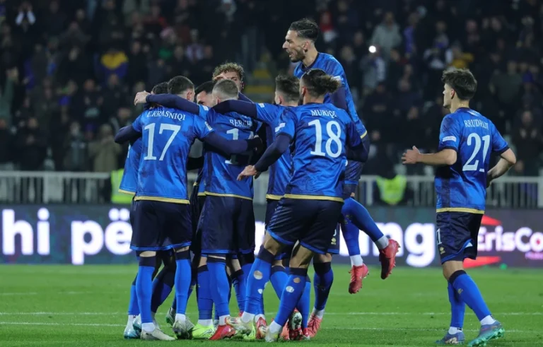 Publikohet orari i Kosovës në Ligën e Kombeve