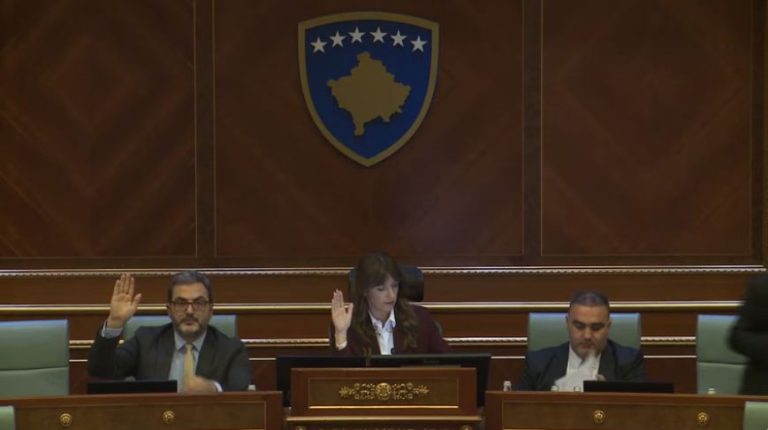 Kuvendi miraton marrëveshjen 90.3 milionëshe me Bankën Botërore