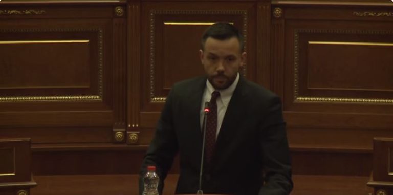 Tahiri: PDK nuk e mbështet propozimin për buxhetin për vitin 2026, na duhen të paktën tri ditë për analizë