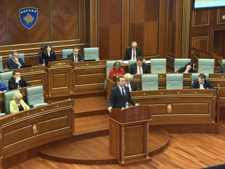 Kurti pranon që pati rritje të çmimeve: Do ta risjellim ligjin me çmime tavan, do ta frenojmë abuzimin me çmime
