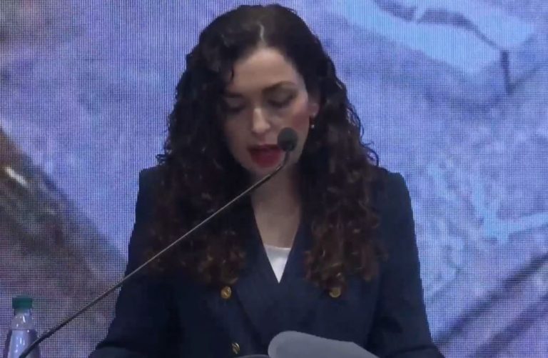 Osmani: Në Hagë po gjykohen padrejtësisht proceset tona jetike