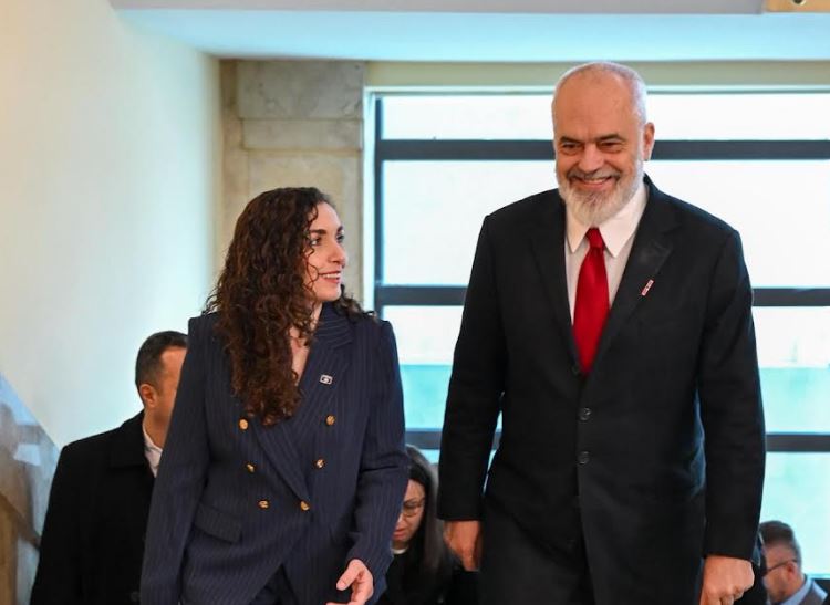 Rama: Osmani u kërcënua dy vjet nga Prokuroria në Hagë pasi s’i la prokurorët ta kontrollonin zyrën e Presidentit